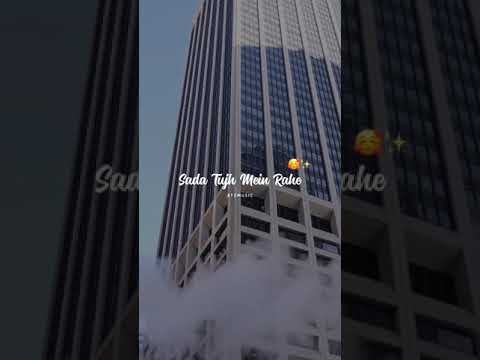 BTS Music Tum Hi Ho City Building Smoke Clouds Sun Thanks For Watching