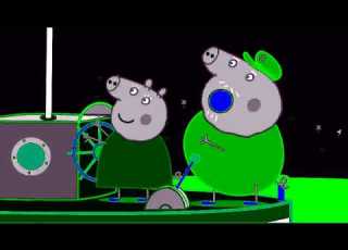  Driving A Ship Peppa Pig Sparta Pitch Effects Sponsored By Gamavision Csupo Effects