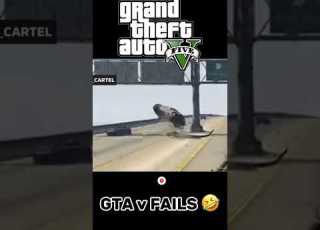  GTA V FAILS Gtaonline Gtafunnymoments Gtarp