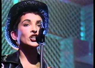 Jane Wiedlin Rush Hour TOTP 25th August 1988