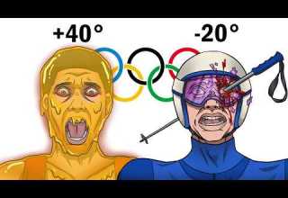 The Worst Olympic Games Deaths Ever