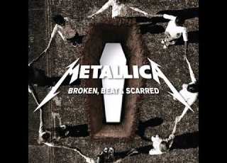  Metallica Broken Beat Scarred Instrumental Version