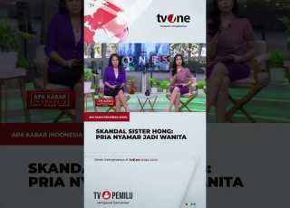 Sister Hong Penjerat Ratusan Pria TvOne