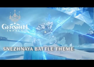  Snezhnaya Battle Theme III Genshin Impact Snezhnaya 7 0 OST