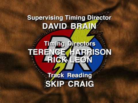 Chip N Dale Rescue Rangers Outro Version 2 HD