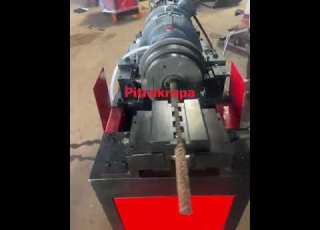  BTS BST Rebar Chaser Threading Machine PI PI Threading Constructionequipment GS Brand