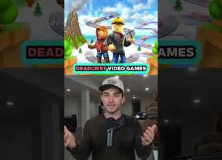  Deadliest Video Games