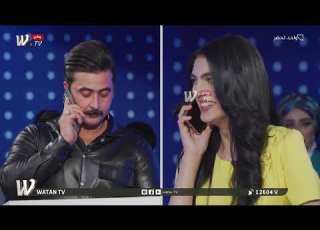 علي حكاكة يكشف سر انفصاله وجمانة تعلن عن امرا في واحد تحضر مع محمد الافندي