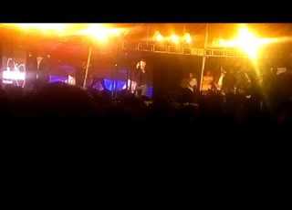  Akcent Concert Dilemma Song By Akcent At Shree Ram College Of Commerce University Of Delhi