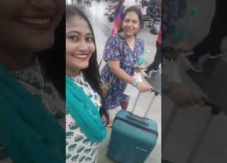 Best Memory Met My Youtube Sister Sajitha Akka Shorts