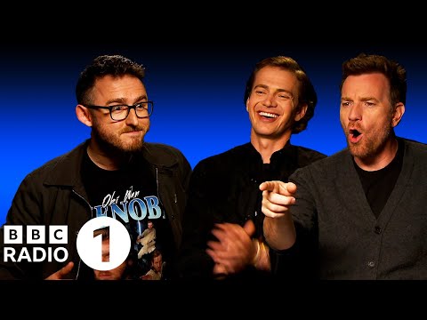 NOB Ewan McGregor And Hayden Christensen On Obi Wan Kenobi Darth Vader And Ali S T Shirt