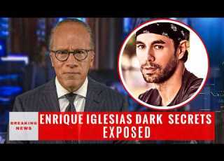  The Most Unsettling REVELATIONS About Enrique Iglesias JUST CAME TO LIGHT