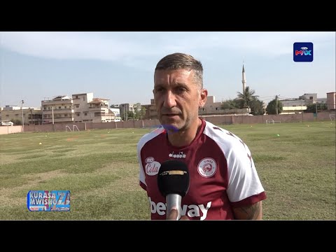 Meneja Mkuu Pantev Afunguka Sababu Za Kutotumia Mshambuliaji Asilia