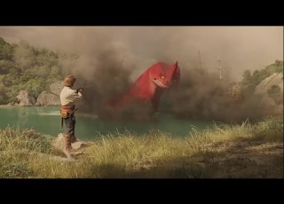 Red Bluster Fights Admiral Of Imperator The Sea Beast 2022