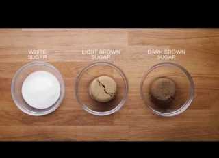  السكر البني أنواعه واستخداماته وطريقة ترطيبه Type Of Brown Sugar And How To Soften It