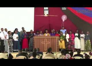  THE LORD IS COMING QUICKLY MWĨAI OKĨTE NA MITUKI