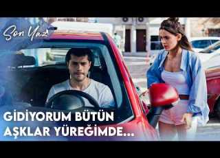  Akgün Yağmur Un Arabasını Kaçırıyor Son Yaz