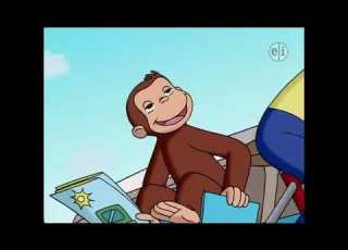  Curious George Promo 2008 09