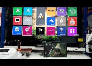  Atlas RAPTOR تفعيل السرفير المجاني أو ايبي تفيippp Tvv لمدة 5 سنوات كاملة وسرير نوعية Vip