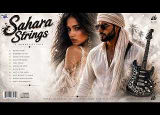 Romantic Love Songs Sahara Strings Emotional Relaxing Music Full Album