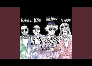  WHATS POPPIN Feat DaBaby Tory Lanez Lil Wayne Remix