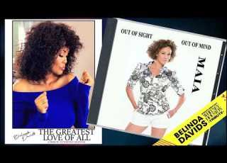  Belinda Davids Where I Wanna Be 2007 HQ R B Soul South Africa Whitney Houston