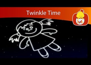 Twinkle Time Cartoon For Children Luli TV