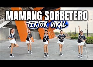  MAMANG SORBETERO Dj Sniper Remix Dance Viral Dance Workout Ft Danza Carol Angels