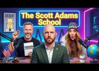  The Scott Adams School 07 21 26 Joshua Lisec Returns