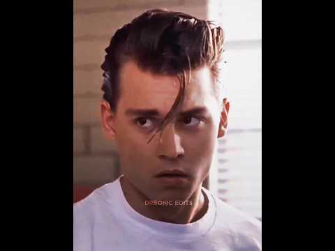 Johnny Depp In 90s Edit Ft I Was Never There
