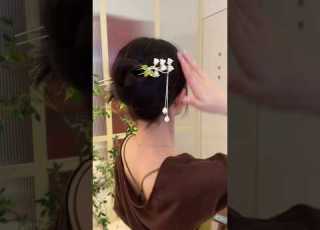  Chinese Style Hairpin Hairstyle Hairaccessories Accessory Hair Accessories Hairpins