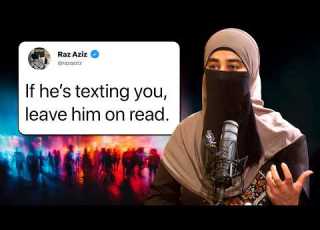  The DISTURBING Pitfalls Of Muslim Girls In The West Raz Aziz