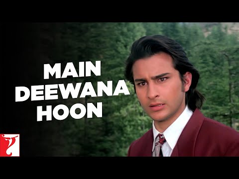 Main Deewana Hoon Full Song Yeh Dillagi Akshay Kumar Saif Ali Khan Kajol Pankaj Udhas