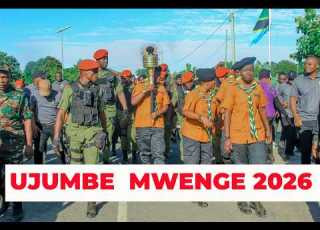 UJUMBE WA MWENGE WA UHURU 2026
