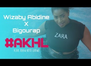 Wizaby X Bigourap AKHL Alaa Kaaw Hoto Laawo Video Officielle
