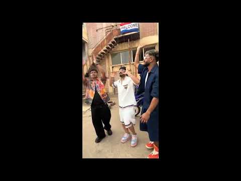 كواليس كليب من يوم ما سيرتي سمعت و المكنه عنده رزعت احمد موزه ريشا كوستا سماره ناو حازم اكس