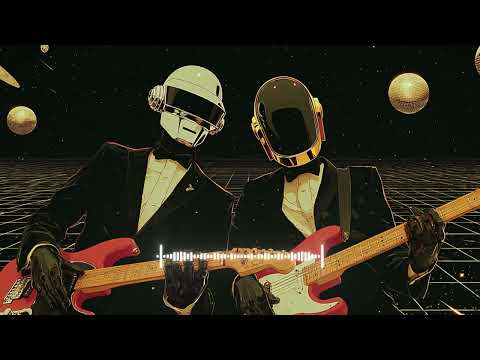 Daft Punk Retrograde Boogie Chill Disco Funk Electronic Playlist