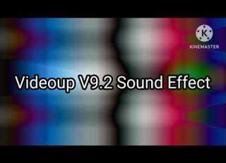 Videoup V9 2 Sound Effect