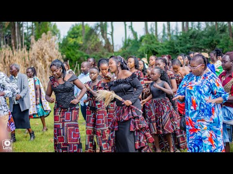 BEST KALENJIN CEREMONY ABEL SHEILA ENGAGEMENT KOITO TRAILER HELD AT TALKET UASIN GISHU COUNTY