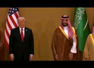  How Saudi S MBS Pivoted From Pariah To A Trump Backed Power Player REUTERS