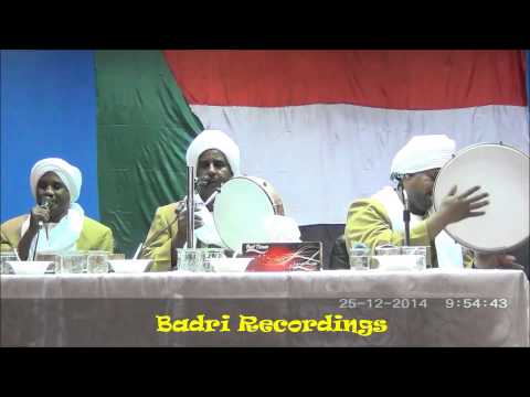 أولاد حاج الماحي شوقك ش و ى الض م ير نظم الشيخ حاج الماحي عليه رحمة الله