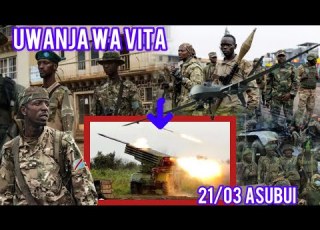 AMKA NA HABARI ZETU VITA MASHARIKI MWA NCHI DR CONGO WAASI WA MDKC WAZIBITI KIJIJI CHA NKONGA