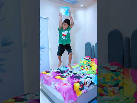 لما تذاكر طول السنه وتمتحن ساعه ونص