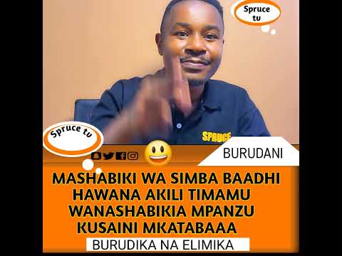 Kama Wewe Ni Shabiki Wa Simba Umefurahia Kuhusu Mpanzu Hili Linakuhusu