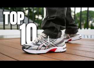 TOP 10 MOST COMFORTABLE EVERYDAY SHOES 2026