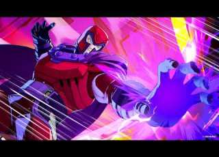 Marvel Tokon Fighting Souls OST Magneto Theme All For My Brethren Official Version