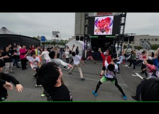 肉フェス 2025 夢のつぼみ 水瀬いのり ア肉ラ A POP MUSIC FES DAY1 オタ芸 アニクラ 4K撮影