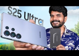 Samsung Galaxy S25 Ultra Unboxing Initial Impressions In Telugu