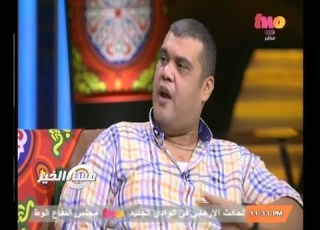 مساء الخير لقاء مع أبطال مسلسل الكبير أوي ـ الجزء الثالث