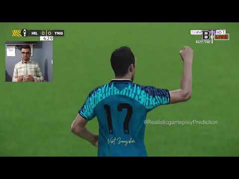 Yanga Vs Singida Black Stars NBC Premier League 2026 Today S Match Simulation PES2021